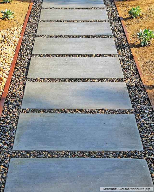 Резиновые дорожки для грядок из ленты б/у