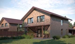 Готовых и строящихся домов в Новосибирской области