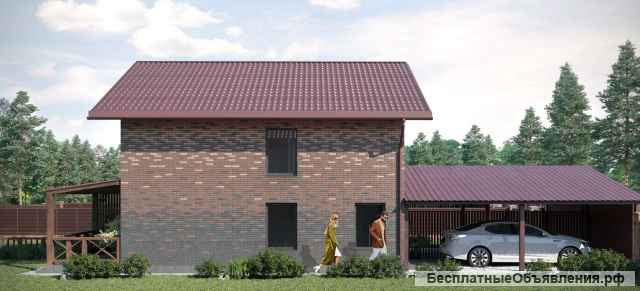 Готовых и строящихся домов в Новосибирской области