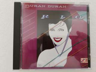 CD Duran Duran - Rio CAPITOL CDP 7 46003 2 Made In USA