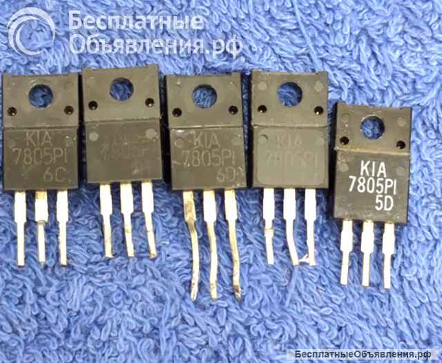 Микросхемы редкие (Integrated circuits Список47) оригинальные ДЕМОНТАЖ