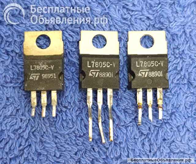 Микросхемы редкие (Integrated circuits Список47) оригинальные ДЕМОНТАЖ