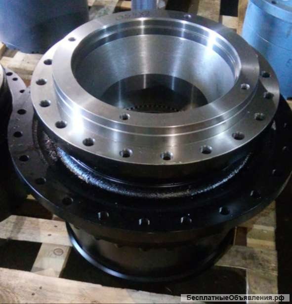 Редуктор хода для HITACHI 470 б/у