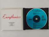CD Eurythmics - We Too Are One - ARISTA ARCD-8606 Made In USA