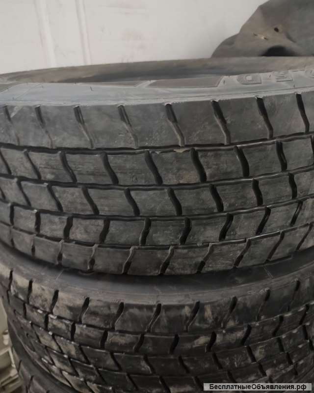 Грузовые шины Б/У 315 70 R22.5 Bfgoodrich