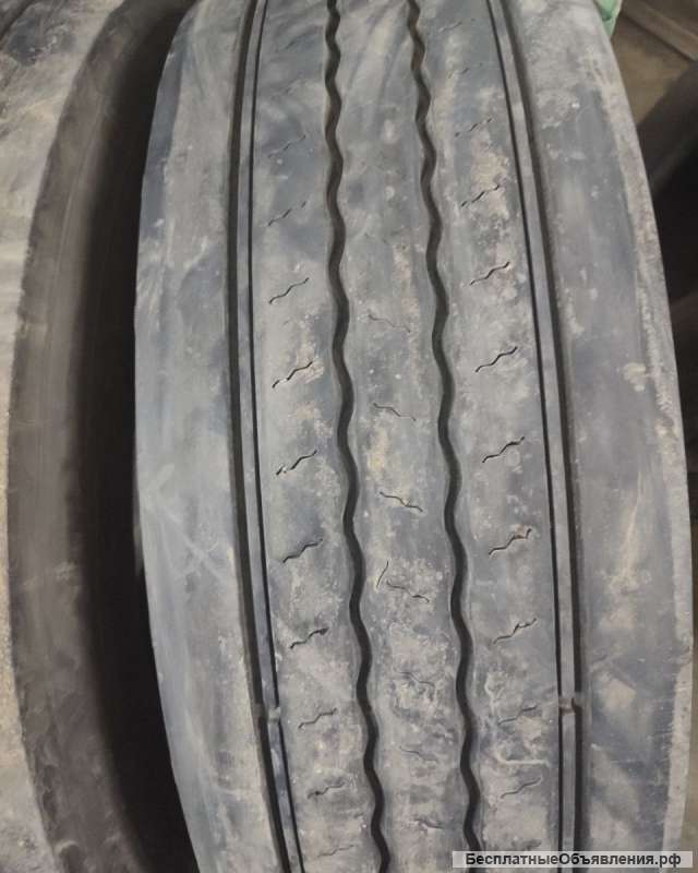 Грузовые шины Б/У 315 70 R22.5 Continental