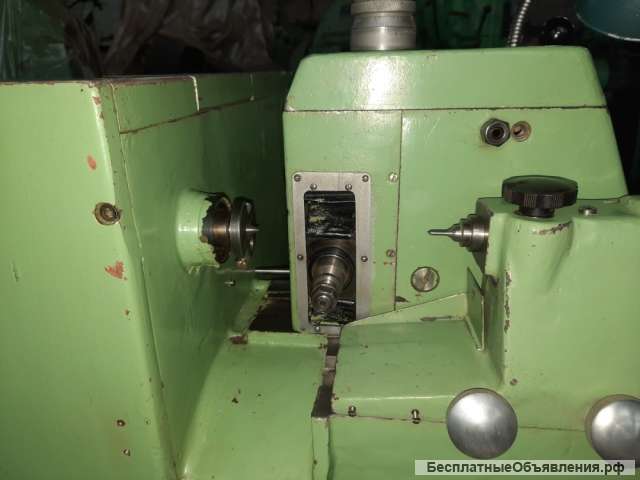 Зубофрезерный станок 5а308