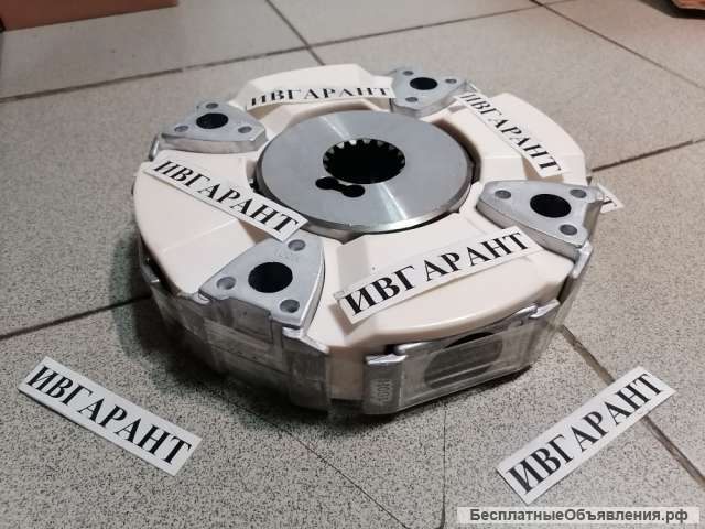 11E9-16012 Муфта гидронасоса в сборе 11E9-16012, 11E916012