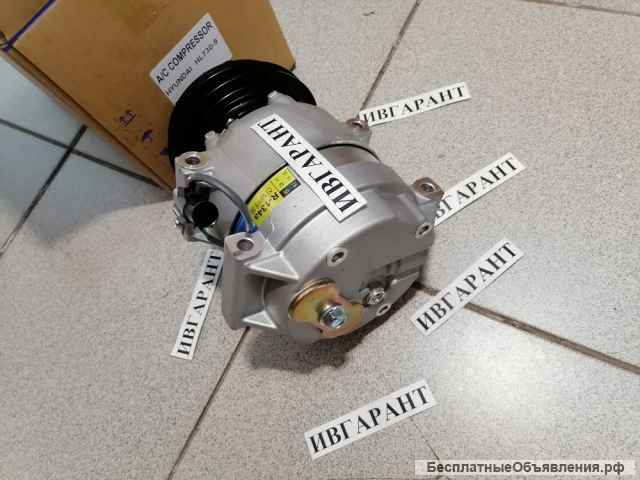 11Q6-90040 компрессор кондиционера Hyundai 11Q6-90040, 11Q690040