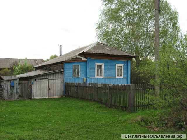 Дом в селе восход кадомскогорайона