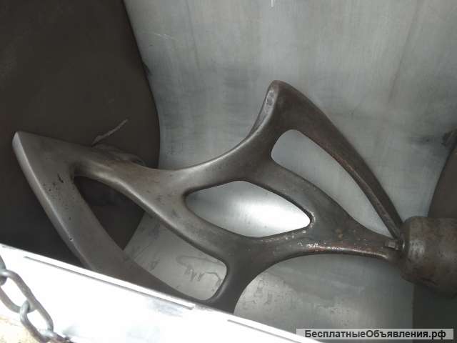 Миксер для теста и тугих масс Westerman