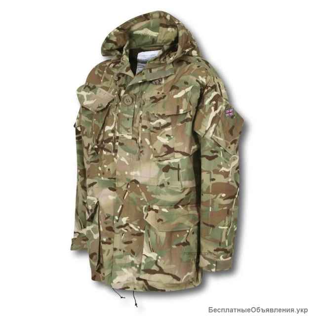 Військова форма британської армії мультікам форма МТП. Оригінал, нова