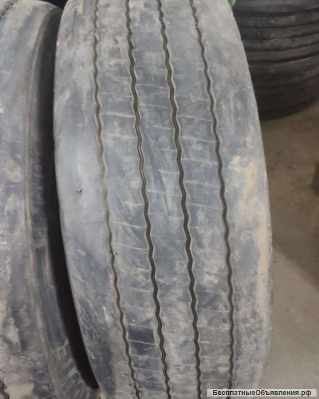 Шины Б/У 315 70 R22.5 Bfgoodrich