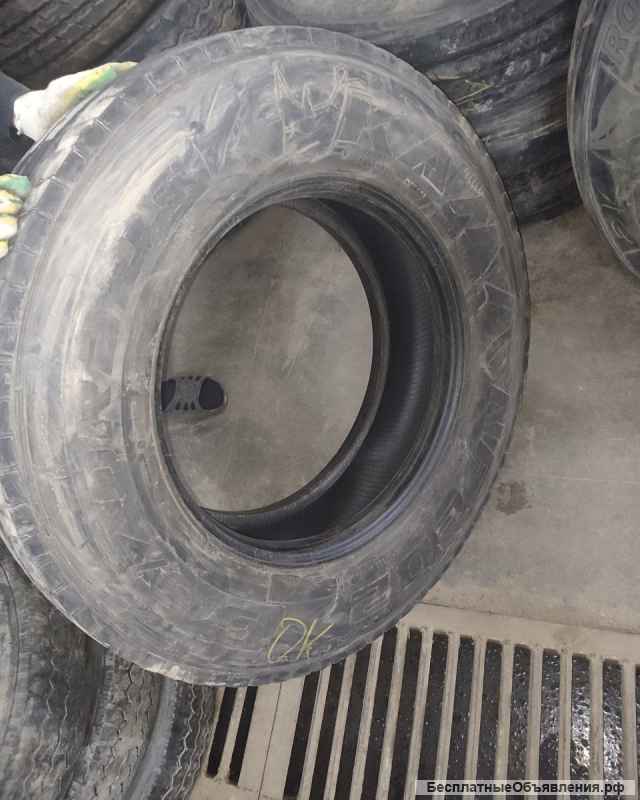 Грузовые шины Б/У 315 70 R22.5 Кама