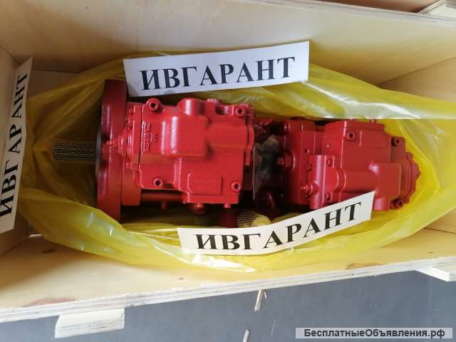 S7700005 Насос гидравлический для экскаватора R210LC-7 - S7700005