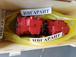 S7700005 Насос гидравлический для экскаватора R210LC-7 - S7700005
