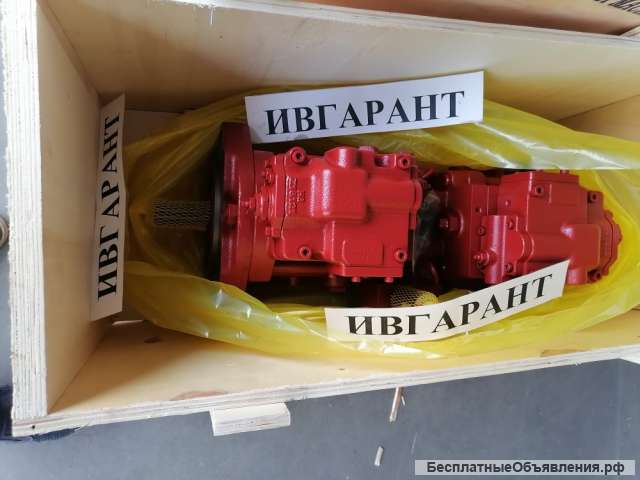S7700005 Насос гидравлический для экскаватора R210LC-7 - S7700005