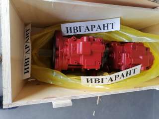 31N6-10080 Насос гидравлический для экскаватора R210LC-7A - 31N6-10080, 31N6-10080