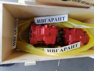 31N6-10010 Насос гидравлический для экскаватора R215LC-7 - 31N6-10010, 31N610010