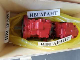 31N6-10020 Насос гидравлический для экскаватора R210LC-7 - 31N6-10020, 31N610020