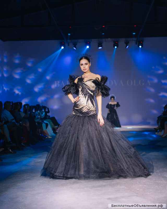 Разработка лекал, пошив