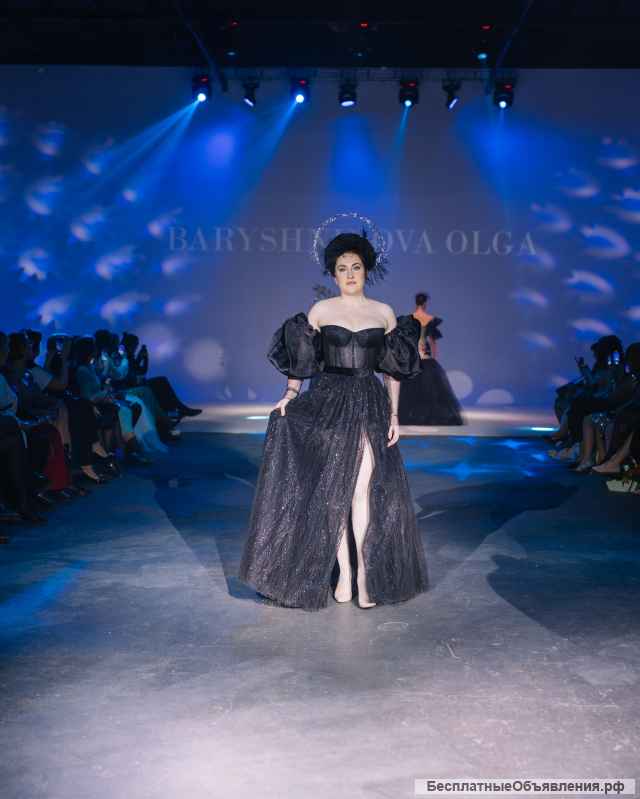 Разработка лекал, пошив