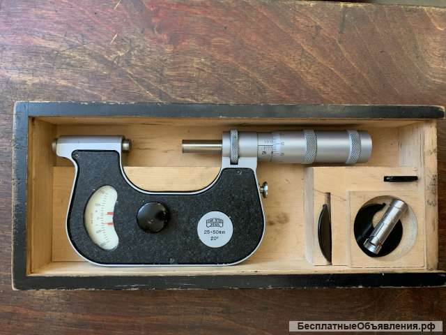 Микрометры