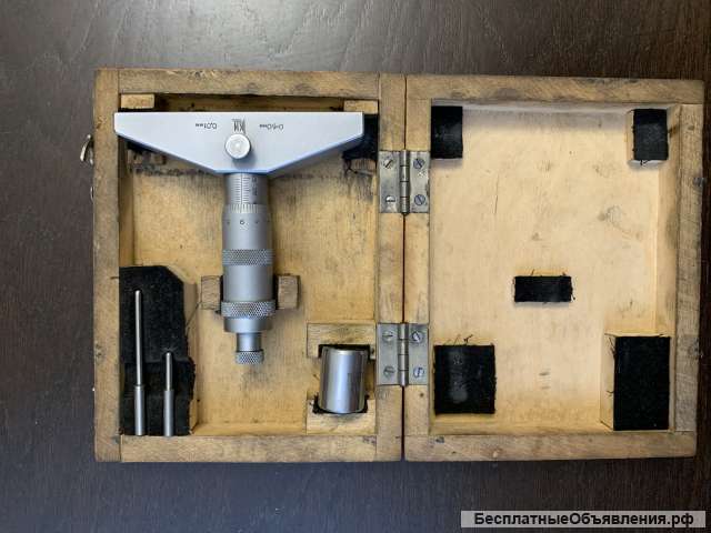 Глубиномер