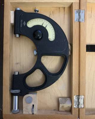 Скоба рычажная