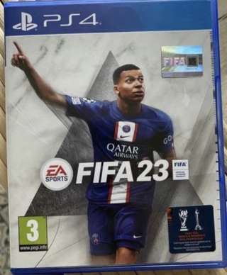 Игры на PS 4 и на PS 5.(Фифа 23 и другие) диски продаётся