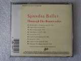 CD Spandau Ballet - Through The Barricades - EK 40642 EPIC Made In USA