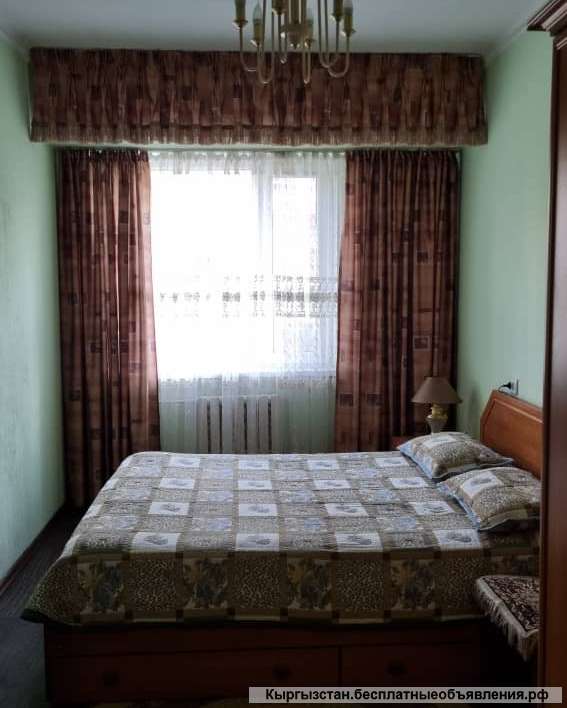 2 ком. квартира Семейной паре без детей Все удобства есть. В центре города