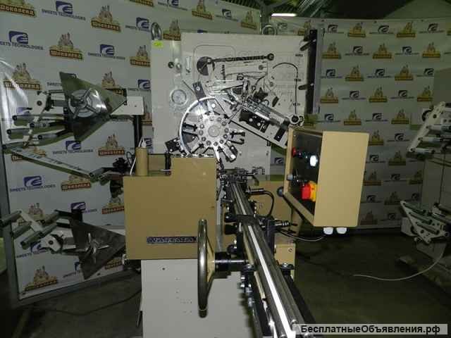 Завёрточная машина NAGEMA EL-5 для конфет " в носок "