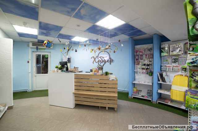 Торговое помещение