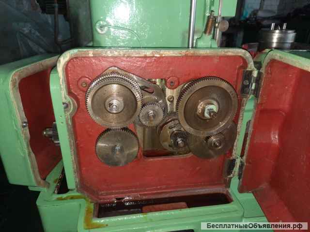 Зубофрезерный станок 5А301