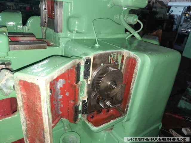 Зубофрезерный станок 5А301