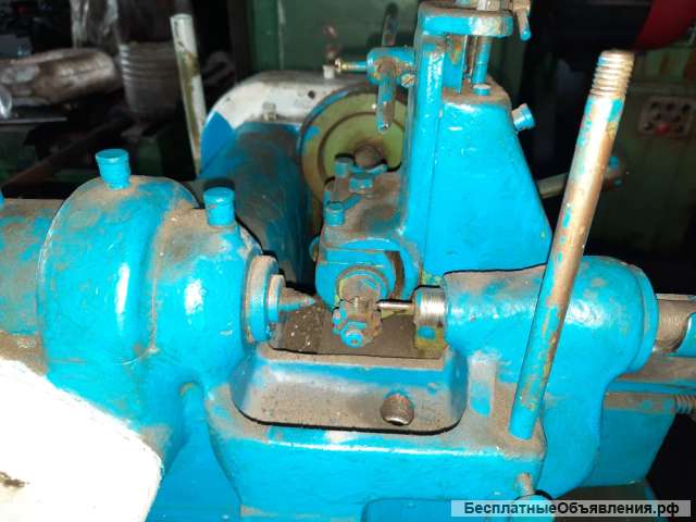 Зубофрезерный станок SWD TYP-84 VEB