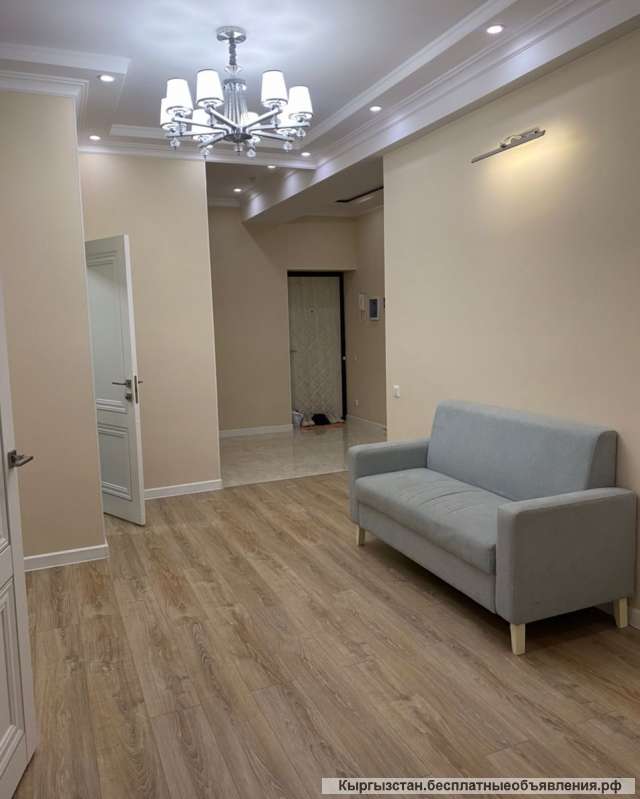 3 к кв студию Панфилова/ Боконбаева