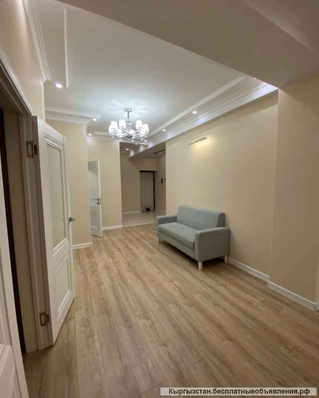 3 к кв студию Панфилова/ Боконбаева