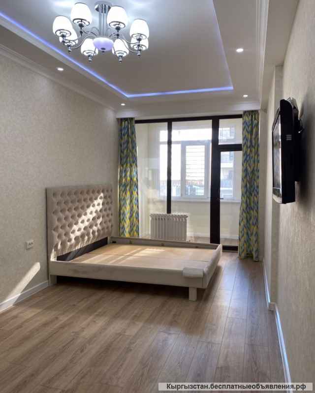 3 к кв студию Панфилова/ Боконбаева