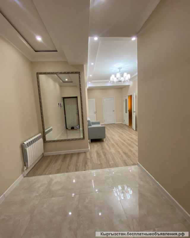 3 к кв студию Панфилова/ Боконбаева