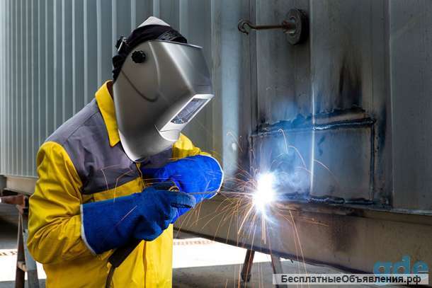 Сварщик НАКС