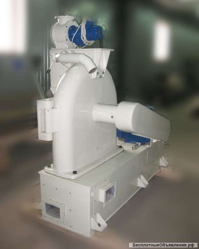 Сахарная мельница типа Record D