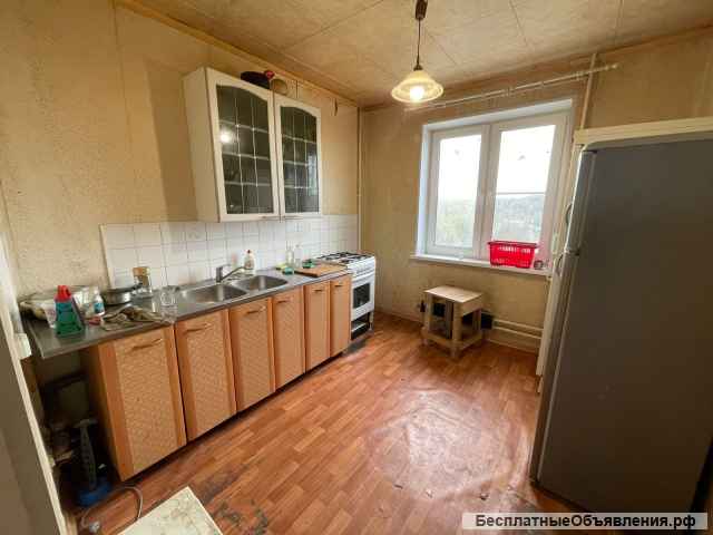 3-к. квартира, 60 м², 5/9 эт.