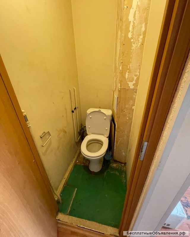 3-к. квартира, 60 м², 5/9 эт.