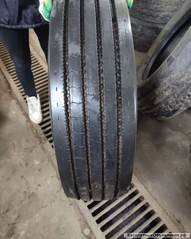 Грузовые шины Б/У 315 80 R22.5 Кама
