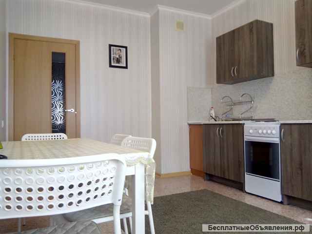 1-к квартира, 48 м2, 6/18 эт