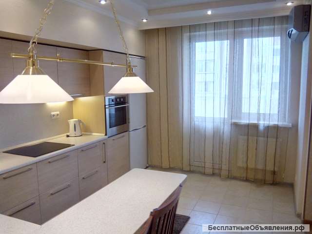 1-к квартира, 48 м2, 5/17 эт