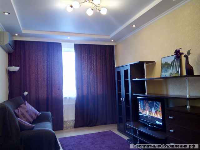 1-к квартира, 48 м2, 5/17 эт