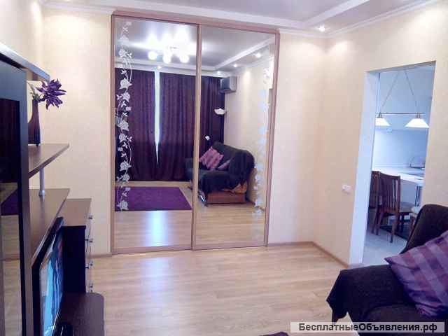 1-к квартира, 48 м2, 5/17 эт